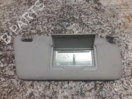 Right sun visor MERCEDES-BENZ A-CLASS (W168) A 170 CDI (168.008) | BP21463468I2 