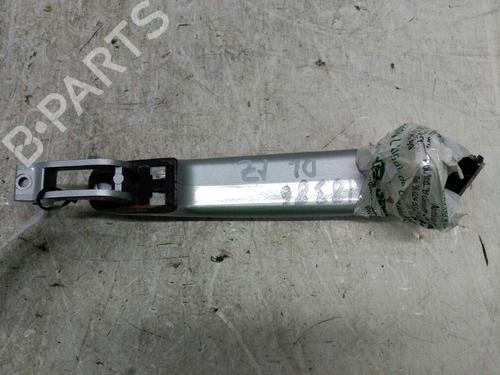 Front left exterior door handle PEUGEOT 307 SW (3H)  | BP21430857C128 