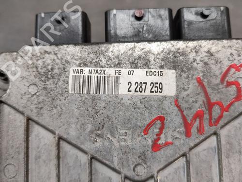 Computer motormanagement CITROËN XSARA (N1) 2.0 HDi 90 | BP30078251M57 