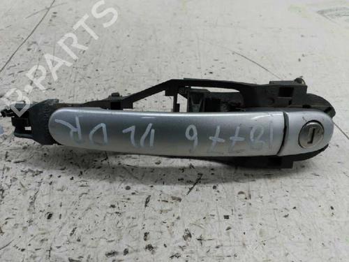 Høyre foran utvendig håndtak VW GOLF IV (1J1) [1997-2008]  21438678