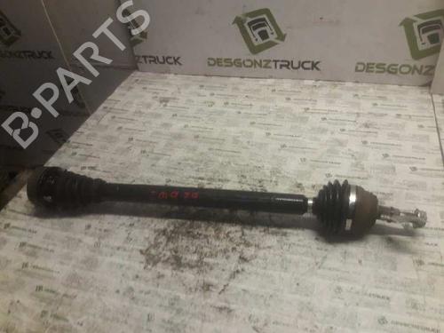 Used Right front driveshaft SEAT LEON (1M1) [1999-2006]  21470716