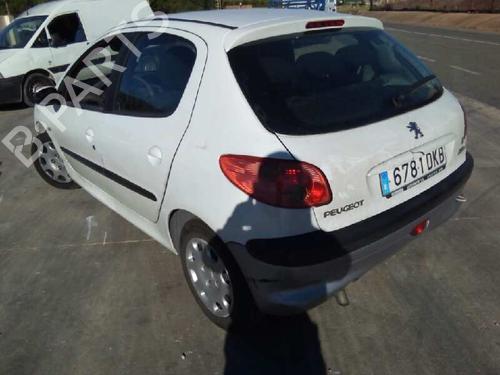 Styregear/Snekke PEUGEOT 206 Hatchback (2A/C)  | BP21471945M22 