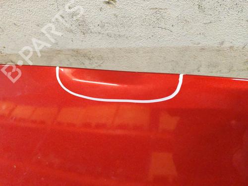 Tailgate SEAT LEON (5F1) 1.4 TSI | BP28811320C6 