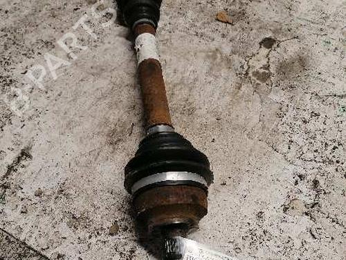 Used Left front driveshaft PEUGEOT 407 (6D_) [2004-2011]  21473624
