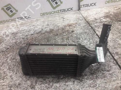 Intercooler OPEL ASTRA G Hatchback (T98) [1998-2009]  21469145