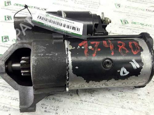 Startmotor CITROËN BERLINGO / BERLINGO FIRST MPV (MF_, GJK_, GFK_) [1996-2025]  21448346