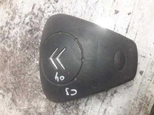 Used Driver airbag CITROËN C3 I (FC_, FN_) 1.4 HDi (68 hp) 21471376