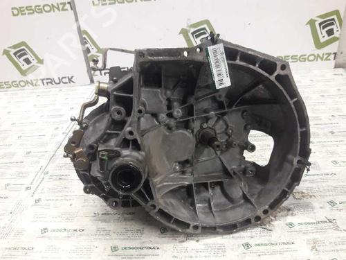 Used Gearbox PEUGEOT 206 Hatchback (2A/C) [1998-2012]  21460473