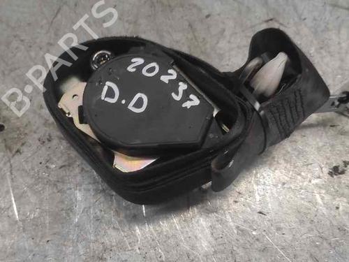 Used Front right seatbelt PEUGEOT 207 (WA_, WC_) [2006-2015]  21414128