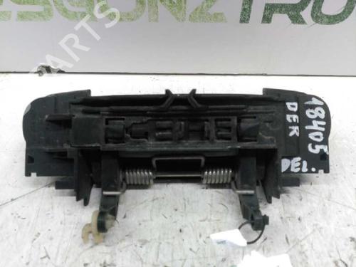 Front right exterior door handle AUDI A3 (8P1) 1.9 TDI | BP21431140C129