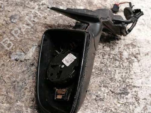 Used Left mirror AUDI A3 (8P1) 1.9 TDI (105 hp) 21475745
