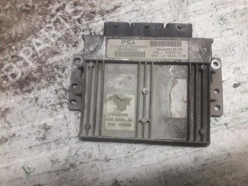 Used Engine control unit (ECU) PEUGEOT 206 Hatchback (2A/C) [1998-2012]  21470824