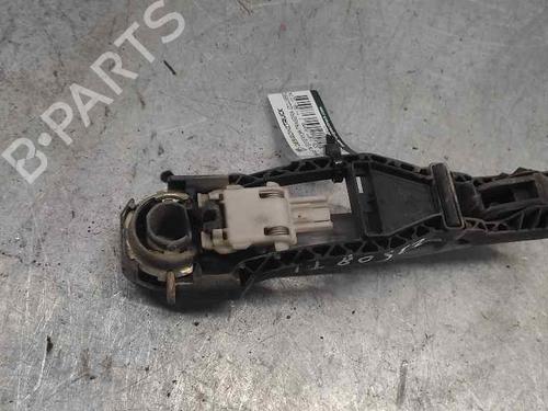Rear left exterior door handle SEAT LEON (1M1)  | BP21413630C130 