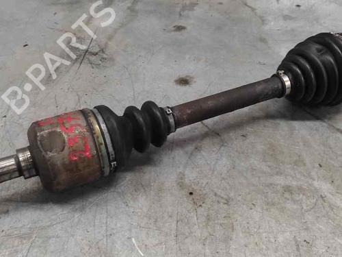 Left front driveshaft PEUGEOT BOXER Van (244)  | BP21493711M38 