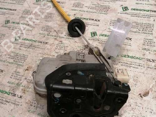 Used Front left lock AUDI A3 (8P1) 1.9 TDI (105 hp) 21475761