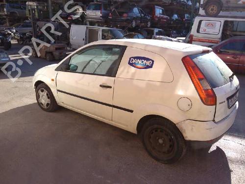 Engine control unit (ECU) FORD FIESTA V (JH_, JD_)  | BP21483514M57 