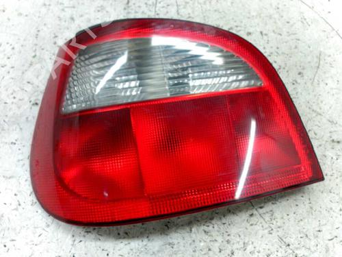 Used Left taillight RENAULT MEGANE I (BA0/1_) [1995-2004]  21443899