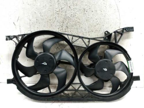 Used Radiator fan RENAULT VEL SATIS (BJ0_) [2002-2025]  21426245