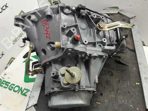 Gearbox PEUGEOT 206 Hatchback (2A/C)  | BP21454870M3 