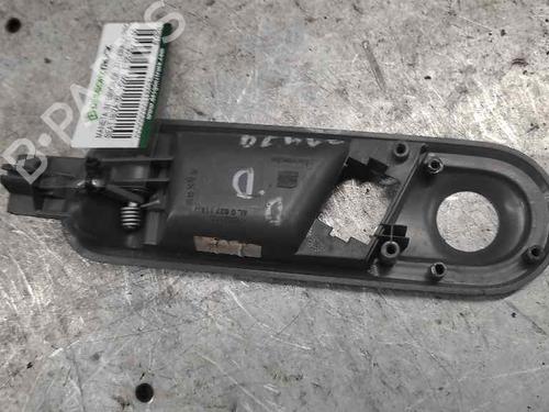 Front right interior door handle SEAT IBIZA III (6L1)  | BP21412552I14 