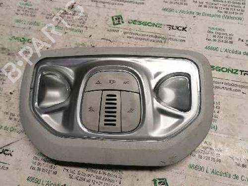 Used Interior roof light FIAT TIPO Hatchback (356_, 357_) 1.3 D (356HXH1A) (95 hp) 22785960