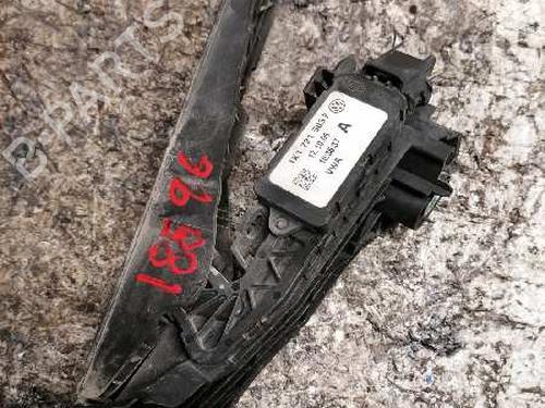 Pedal AUDI A3 (8P1) 1.9 TDI | BP21475729I4 