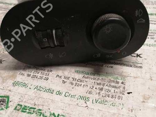 Used Headlight switch SEAT IBIZA III (6L1) [2002-2009]  21473633