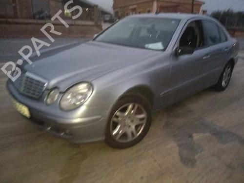Front left window mechanism MERCEDES-BENZ E-CLASS (W211)  | BP21415881C22 