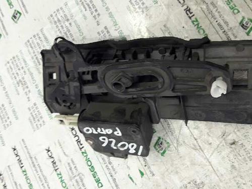 Trunk håndtak PEUGEOT 206 Hatchback (2A/C)  | BP21447621C132 