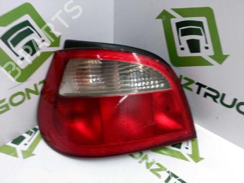 Feu arrière gauche RENAULT MEGANE I (BA0/1_) [1995-2004]  21428655