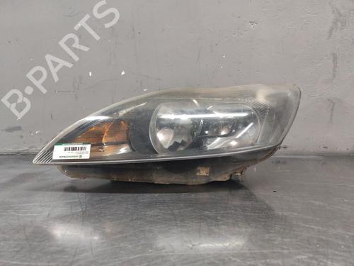 Venstre forlygte Venstre forlygte FORD FOCUS II (DA_, HCP, DP) 1.6 TDCi (109 hp) 33905670 33905670
