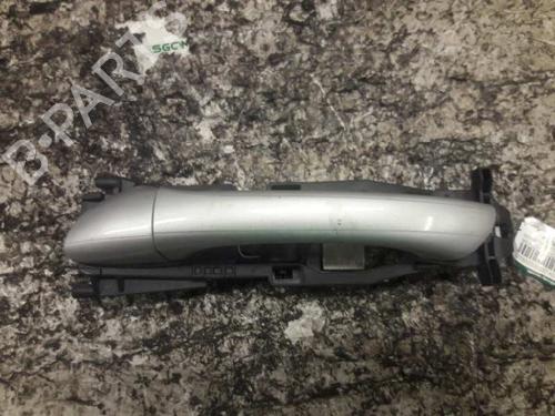 Venstre foran utvendig håndtak MERCEDES-BENZ C-CLASS (W203) [2000-2007]  21460779