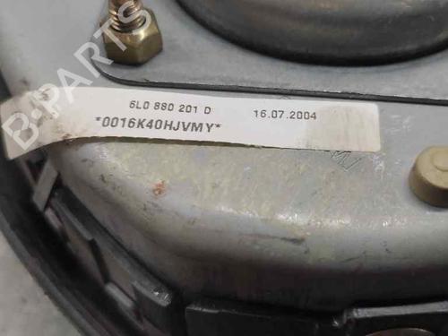Driver airbag SEAT IBIZA III (6L1)  | BP21407785C9 