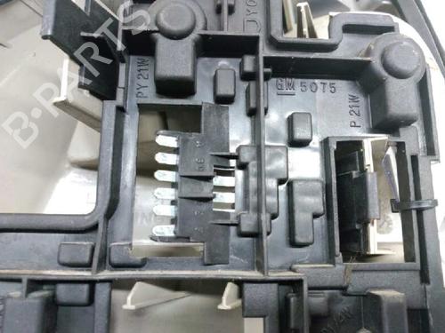Right taillight OPEL VECTRA B (J96)  | BP21439652C35