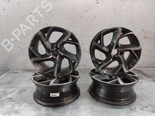 Used Rim CITROËN C-ELYSEE (DD_) 1.6 BlueHDi 100 (99 hp) 32007928