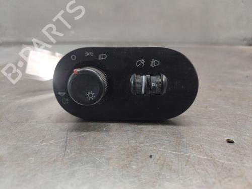 Used Headlight switch Headlight switch SEAT IBIZA III (6L1) [2002-2009] 21440383 21440383