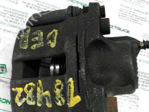 Right front brake caliper RENAULT CLIO II (BB_, CB_)  | BP21446676M104 