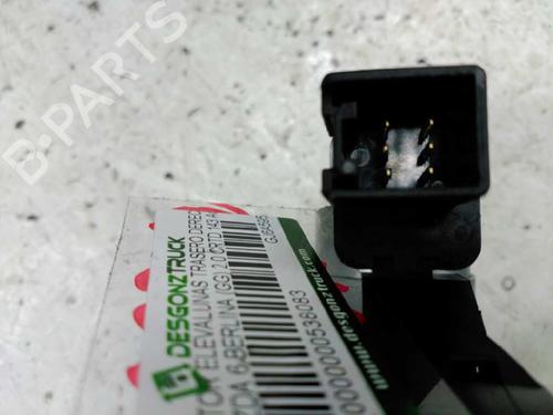 Rudehejsemotor bagstkærm højre MAZDA 6 Saloon (GG)  | BP21446065E22 