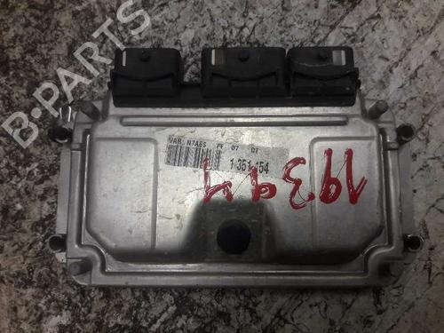 Used Engine control unit (ECU) CITROËN XSARA (N1) 1.6 16V (109 hp) 21462631