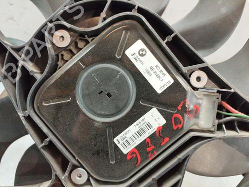 Radiator fan BMW 3 (F30, F80) 320 d xDrive | BP22733895M35 