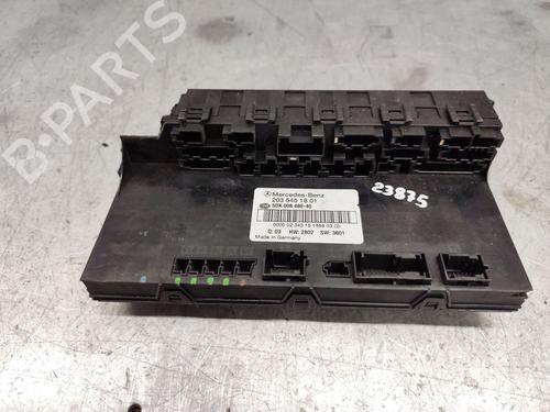 Fuse box MERCEDES-BENZ C-CLASS Coupe (CL203)  | BP24400831E1 