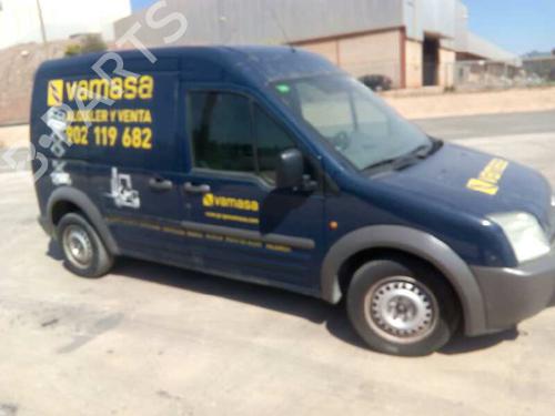 Left headlight FORD TRANSIT CONNECT (P65_, P70_, P80_)  | BP21448781C28 