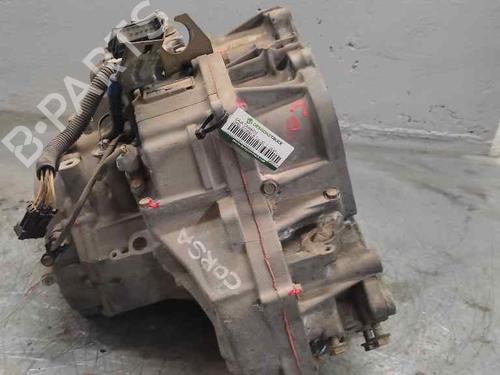 Used Gearbox OPEL CORSA B (S93) [1993-2009]  21405614