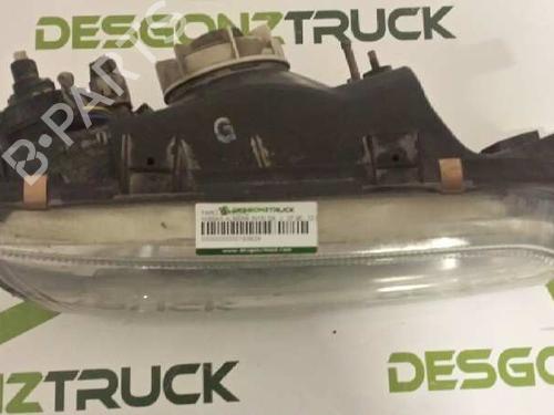 Used Right headlight NISSAN ALMERA I Hatchback (N15) [1995-2001]  21424404