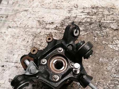 Left rear steering knuckle BMW X3 (F25)  | BP21473830M27 