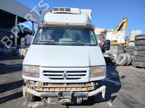 Brugte RENAULT MASCOTT Platform/Chassis (UH_, HH_) 4969548