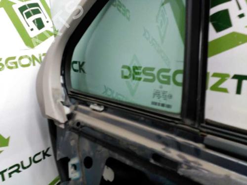 Left rear door MERCEDES-BENZ E-CLASS (W211)  | BP21432670C4 