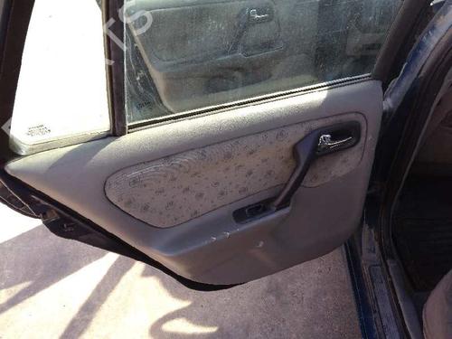 Tailgate lock NISSAN PRIMERA Traveller (WP11) 2.0 TD | BP21458050C101 