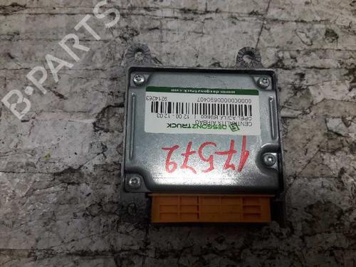 ECU airbags OPEL AGILA A (H00)  | BP21458063M53 