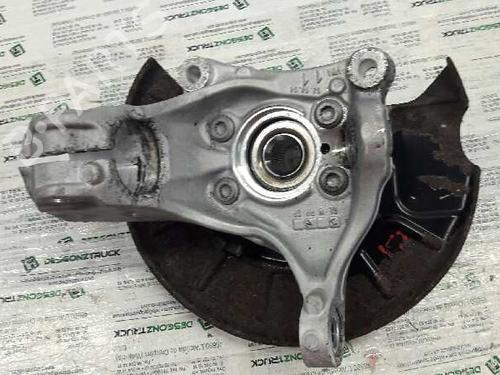 Left front steering knuckle VW PASSAT B6 (3C2) | BP21452922M25